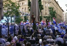 Alegerile parlamentare din Croatia umbrite de confruntarile dure dintre cei mai mari doi oficiali ai tarii