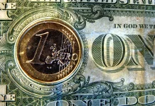 Ar putea euro sa ajunga la paritatea cu dolarul pe masura ce BCE reduce ratele?