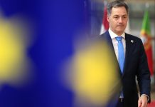 Belgia lanseaza o ancheta cu privire la presupusa interventie a Rusiei in viitoarele alegeri UE