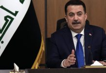 Biden va gazdui liderul irakian pe masura ce tensiunile din Orientul Mijlociu cresc