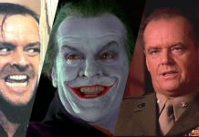 Cele mai bune 20 de filme cu Jack Nicholson, clasate