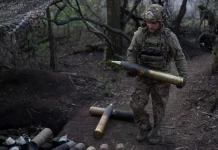 Cu ajutorul SUA inca stagnat si armata sa aflata in colaps, Ucraina avertizeaza: Vom pierde