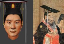 Datele ADN dezvaluie chipul unui imparat chinez dupa 1.500 de ani