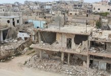 Fostul oficial militar sirian este acuzat de crime de razboi in instanta suedeza