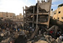 Israelul amana planurile ofensive ale lui Rafah pe fondul dezbaterii aprinse cu privire la raspunsul la atacul iranian