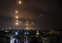 Israelul si apararea aliata au interceptat peste 300 de rachete si drone iraniene