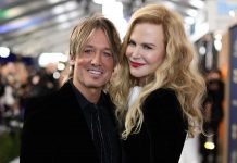 O cronologie a relatie dintre Nicole Kidman si Keith Urban