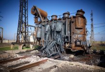 „Tactica lor s-a schimbat”: incercarea Rusiei de a distruge reteaua electrica a Ucrainei