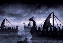 Tendintele antice in modificarea corpului vikingilor au fost dezvaluite in inmormantarile din Gotland